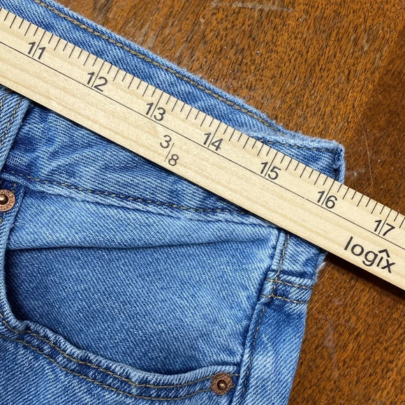 Old Navy Jeans Women's Size 8 Straight Leg - Picture 6 of 12